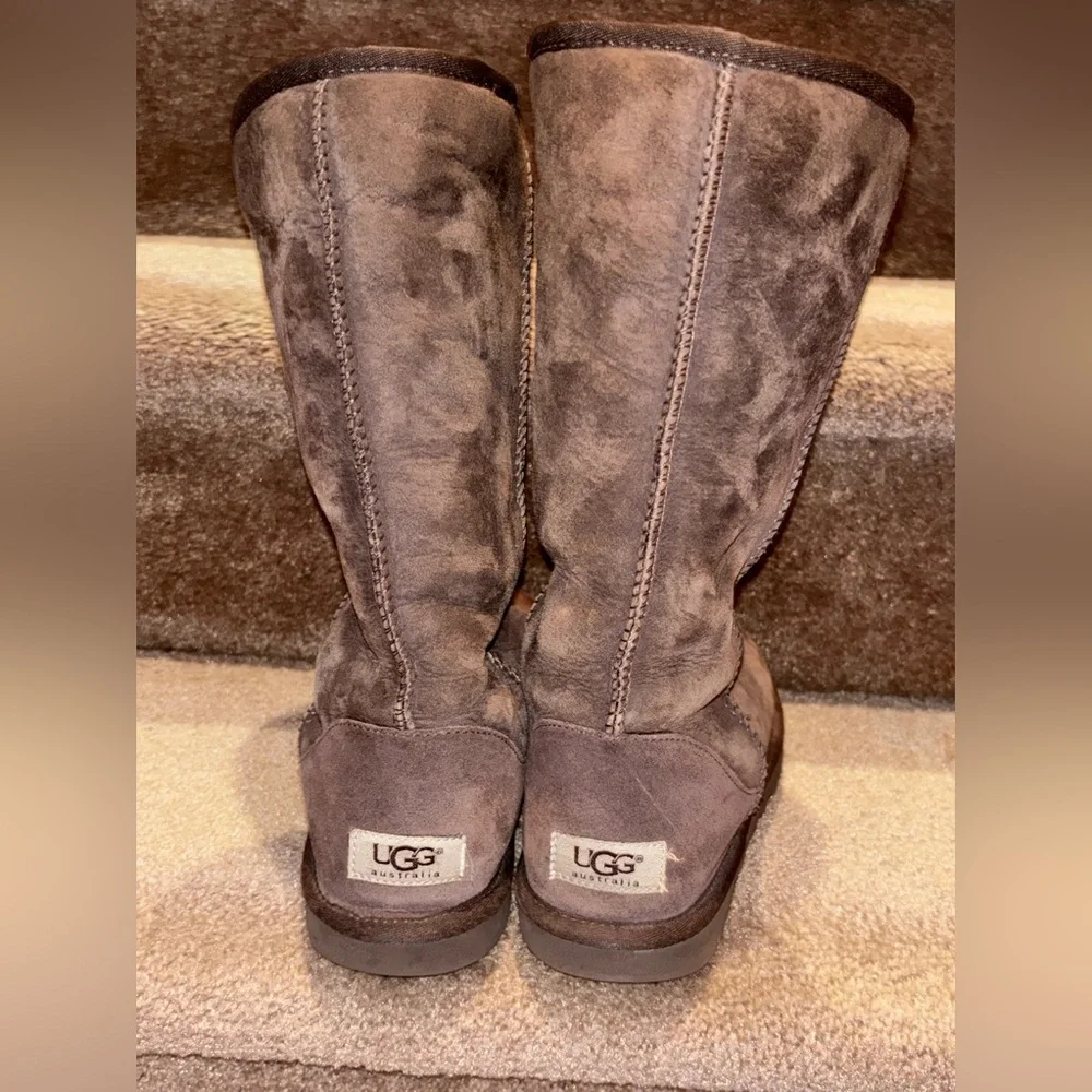 🤎UGG tall boots SZ 6 🤎 - Picture 6 of 10